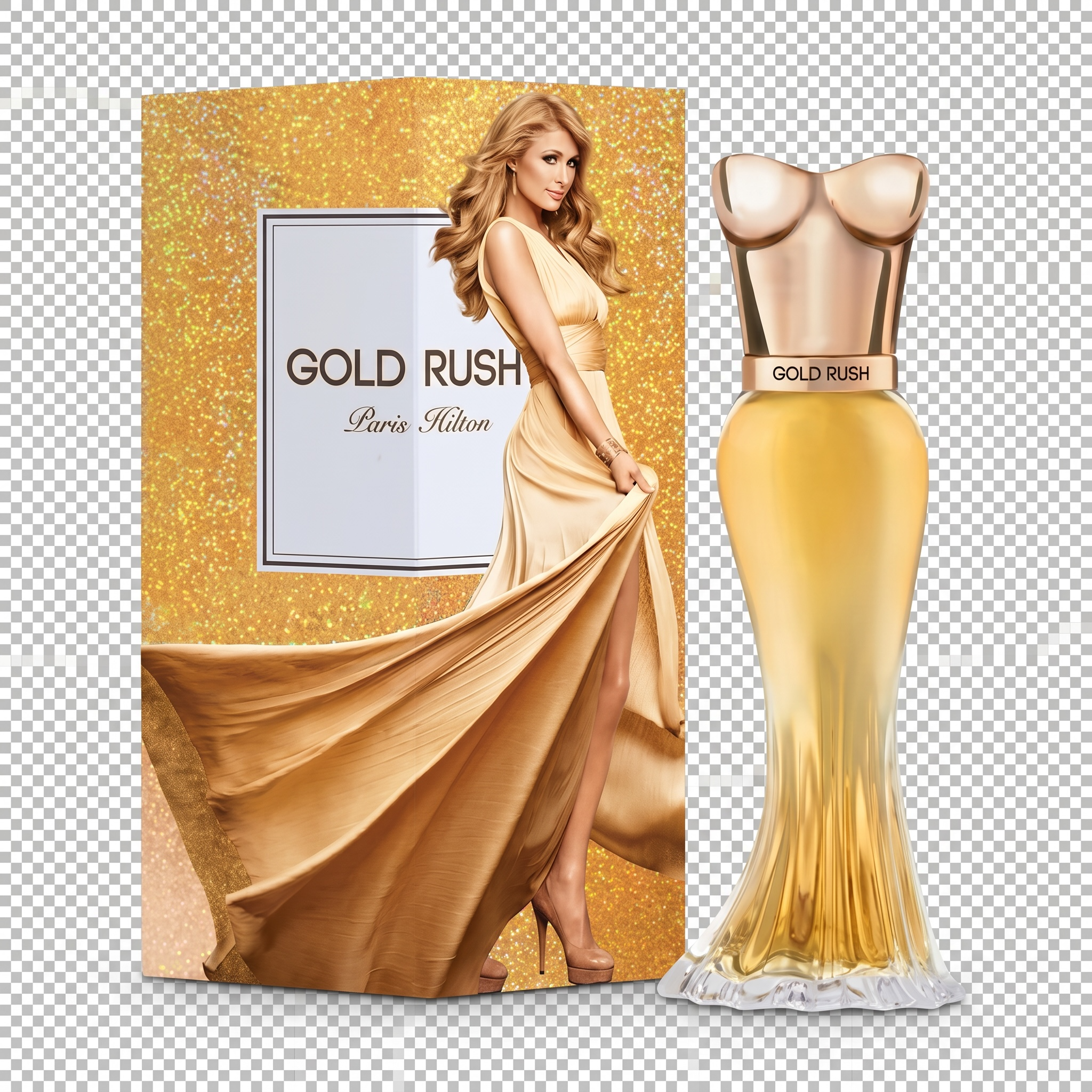 Paris Hilton Gold Rush L 3.4 E
