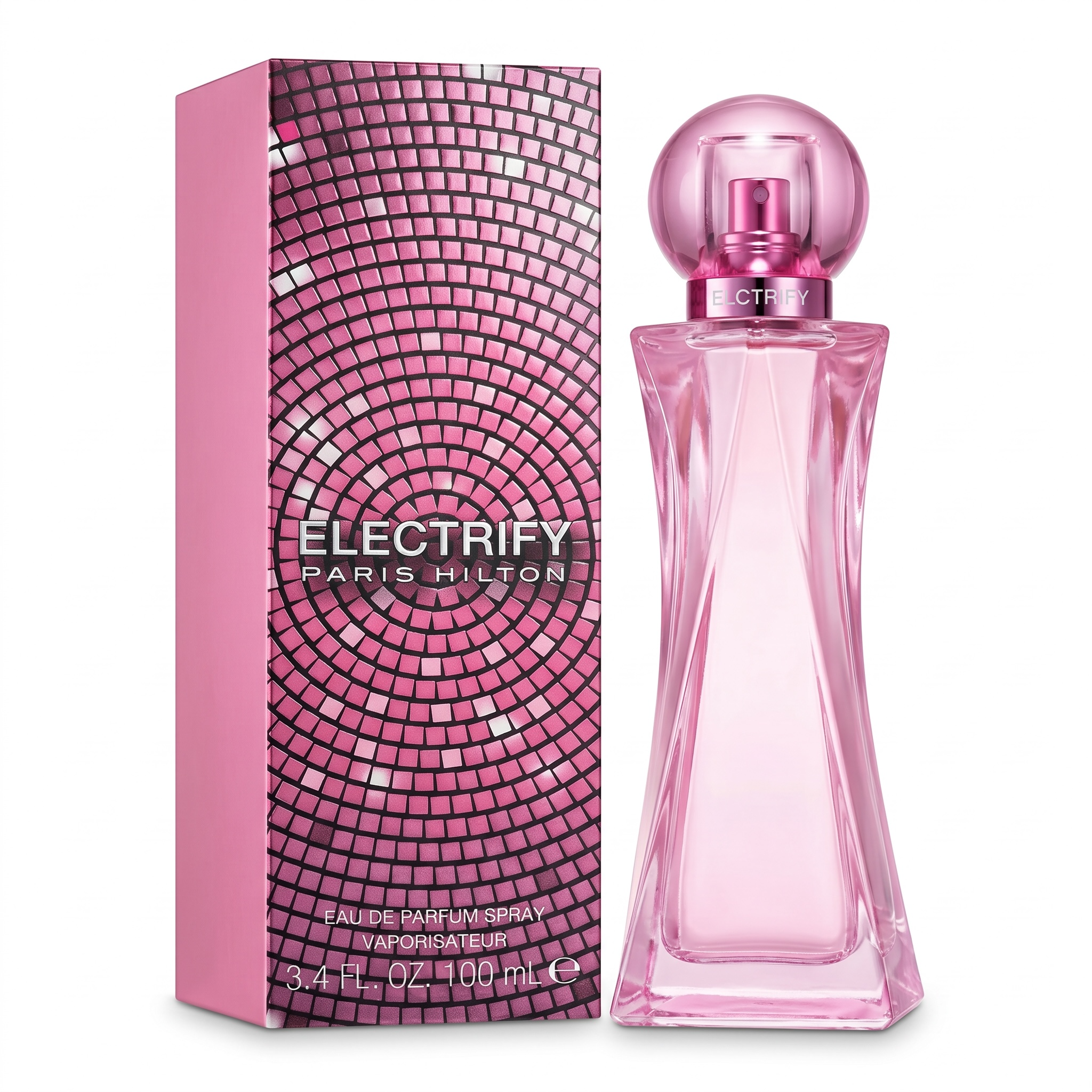Paris Hilton Electrify L 3.4 E
