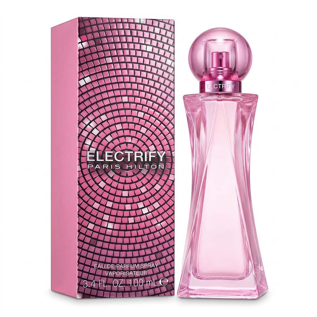Paris Hilton Electrify (W) 3.4oz EDP 100ml