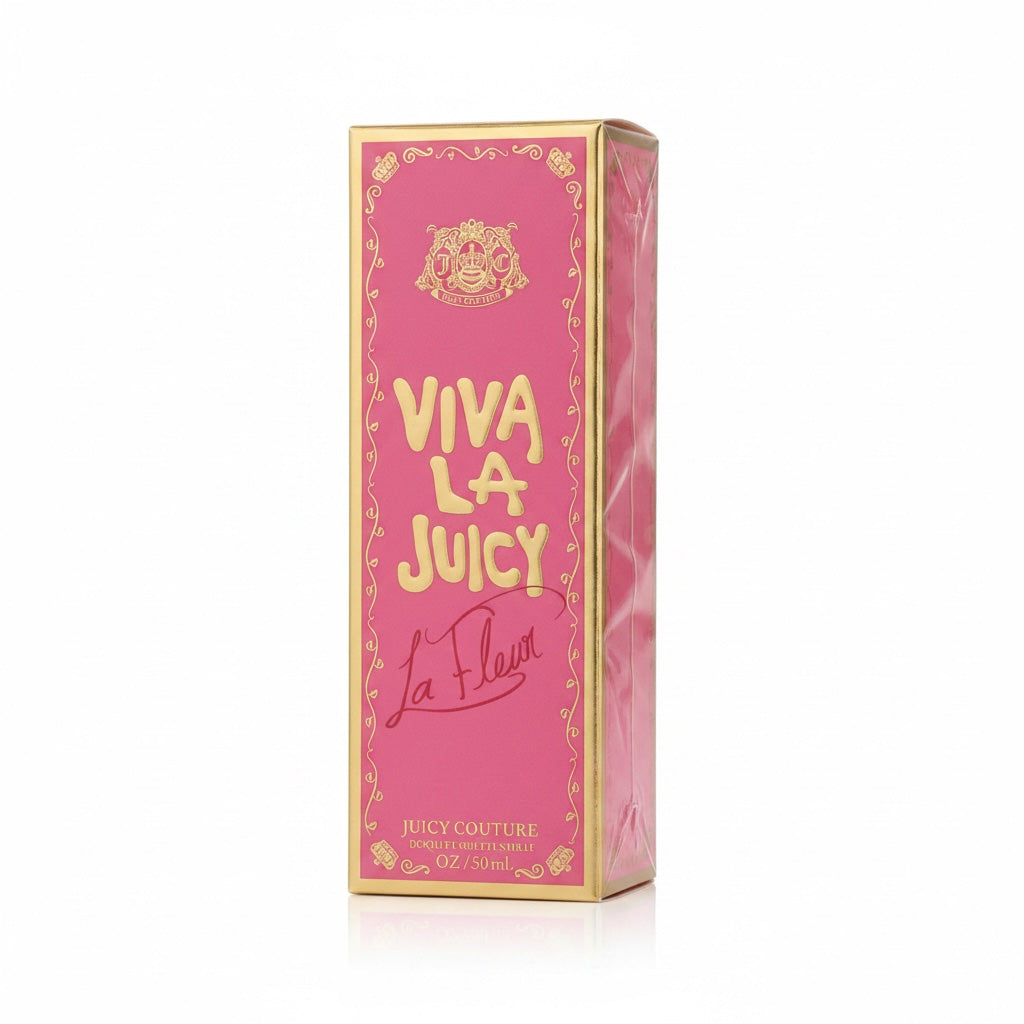 Juicy Couture Viva La Juicy La Fleur W 5.0oz EDT 150ml