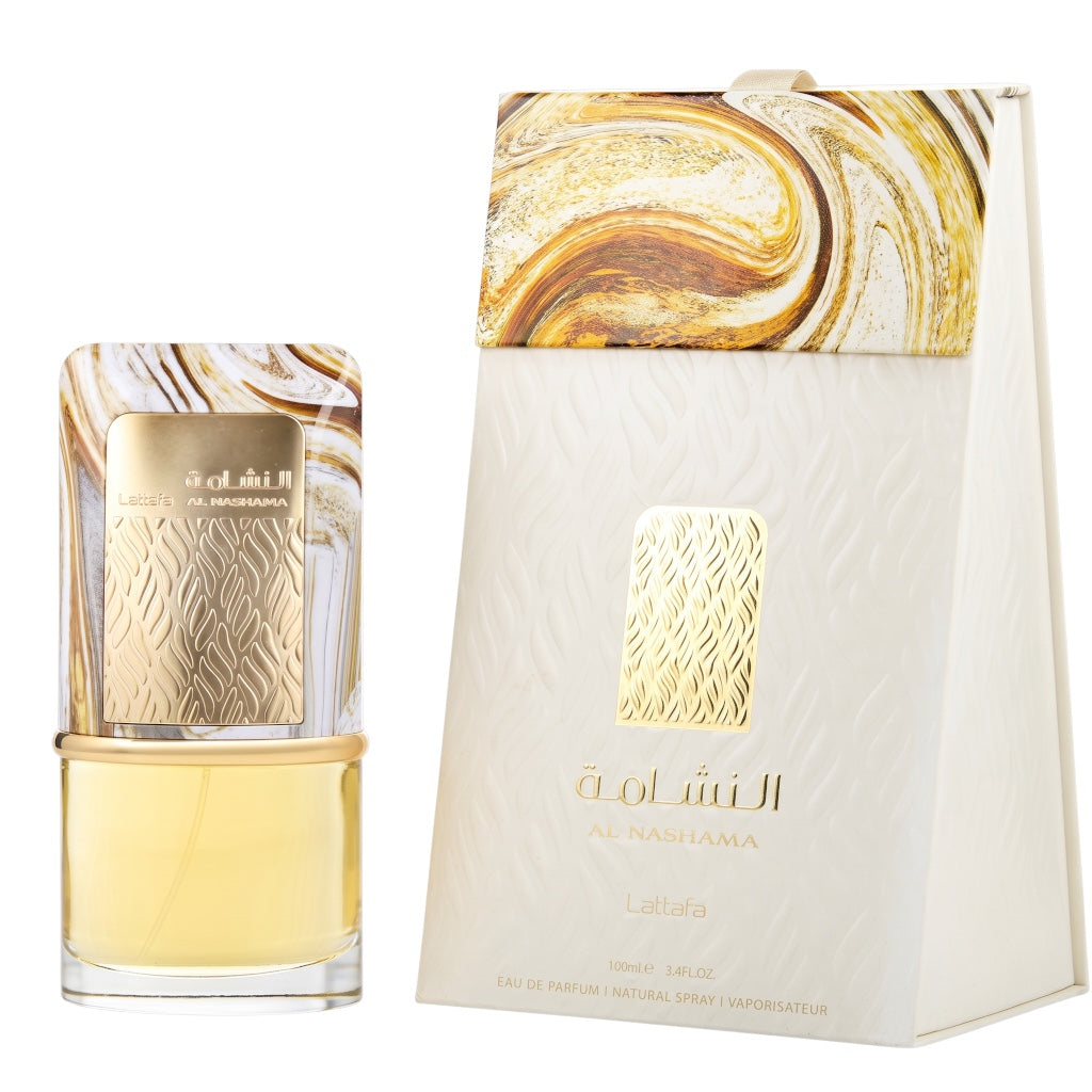 Lattafa Al Nashama (U) Eau de Parfum 3.4 oz / 100 ml Spray