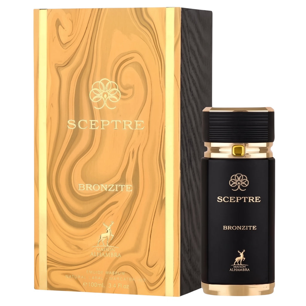 Maison Alhambra Sceptre Bronzite (U) Eau de Parfum 3.4 oz / 100 ml Spray