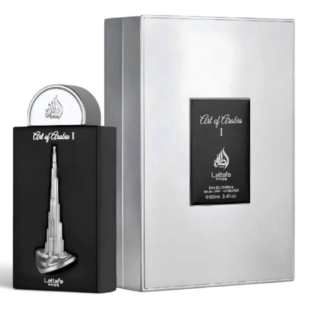 Lattafa Pride Art of Arabia I (U) Eau de Parfum 3.4 oz / 100 ml Spray