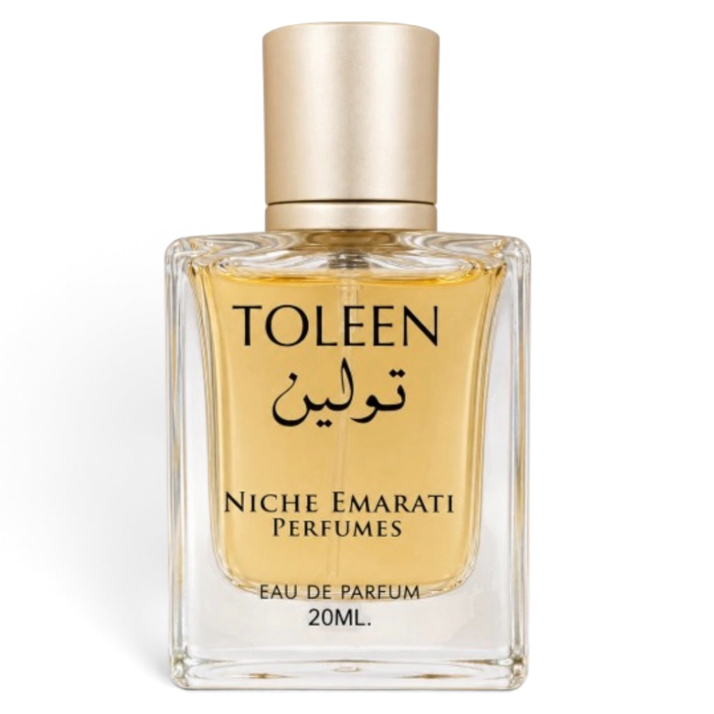 Lattafa Pride Toleen (U) Eau de Parfum 0.67 oz / 20 ml Spray