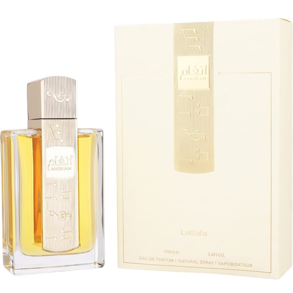 Lattafa Angham (U) Eau de Parfum 3.4 oz / 100 ml Spray