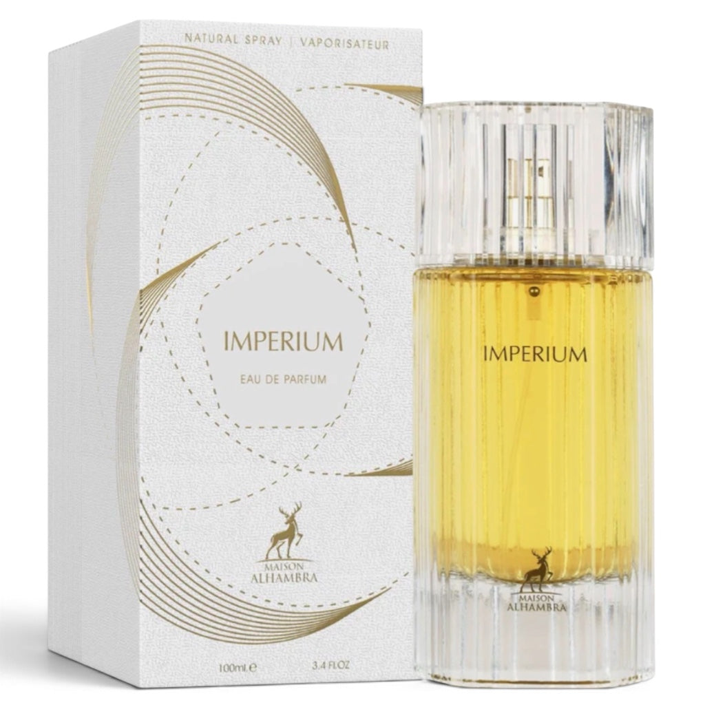 Maison Alhambra Imperium (U) Eau de Parfum 3.4 oz / 100 ml Spray