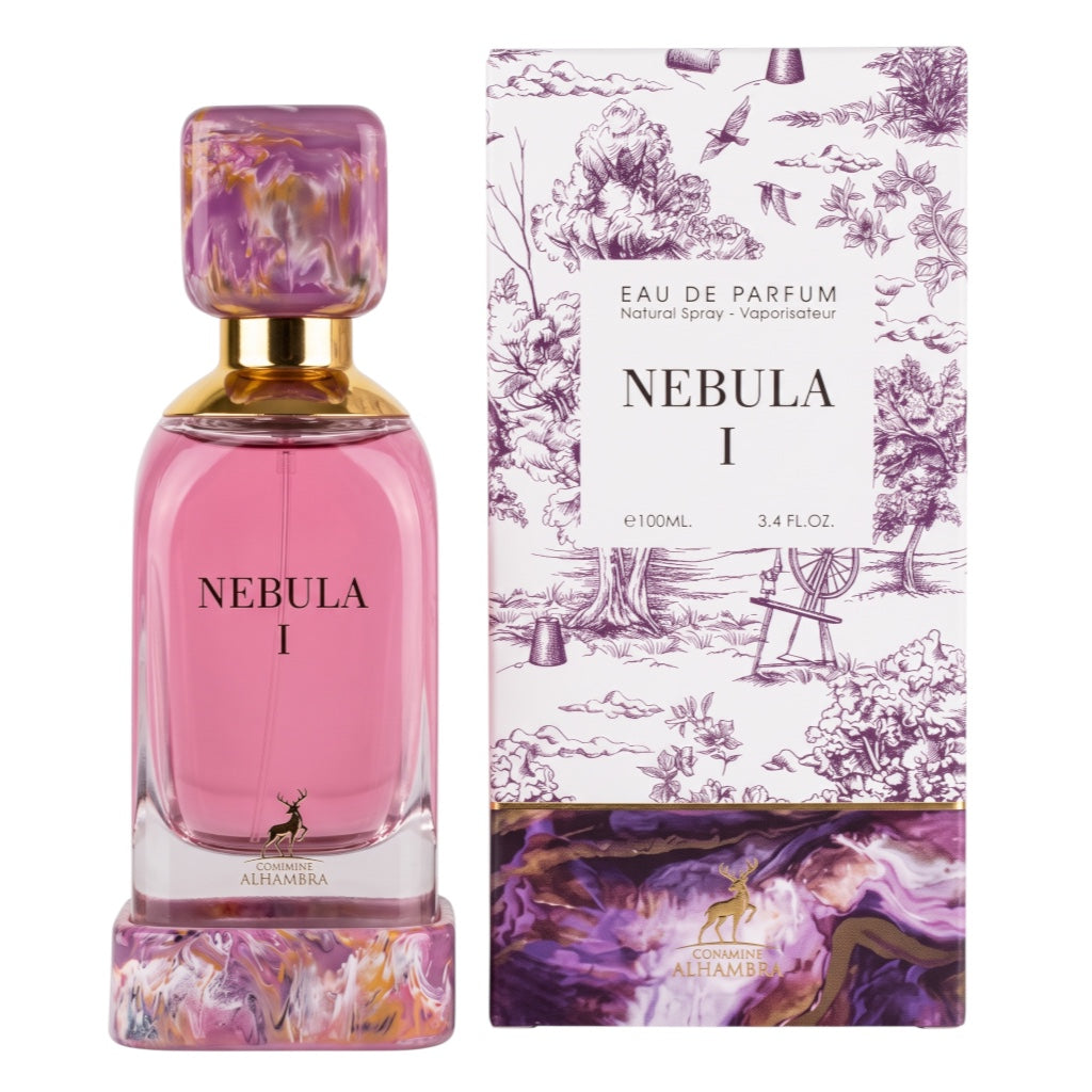 Maison Alhambra Nebula I (W) Eau de Parfum 3.4 oz / 100 ml Spray