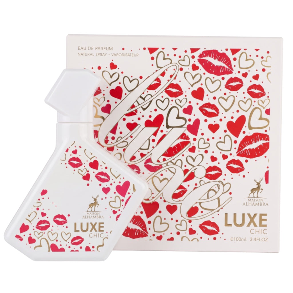 Maison Alhambra Luxe Chic (U) 3.4 oz EDP 100 ml Spray