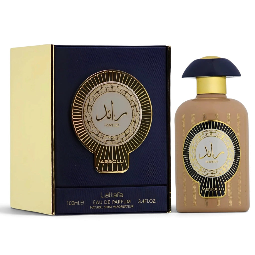 Lattafa Ra’ed Absolu (U) 3.4 oz EDP 100 ml Spray