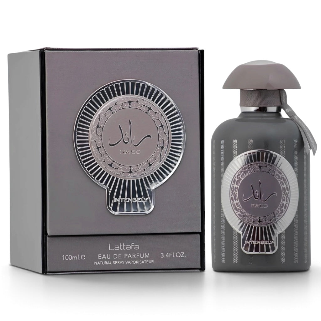 Lattafa Ra’ed Intensely (U) 3.4 oz EDP 100 ml Spray