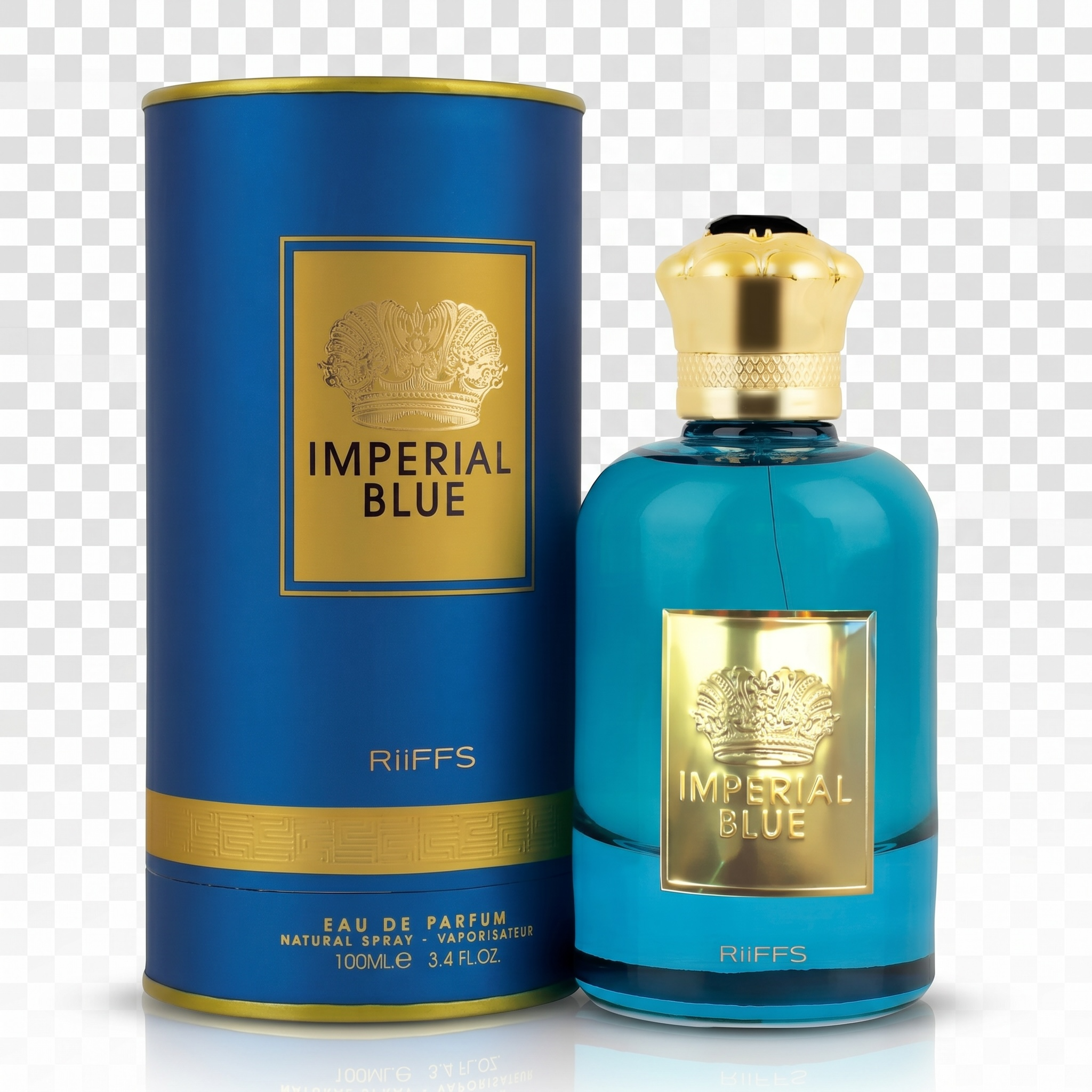 Riiffs Perfumes Imperial Blue
