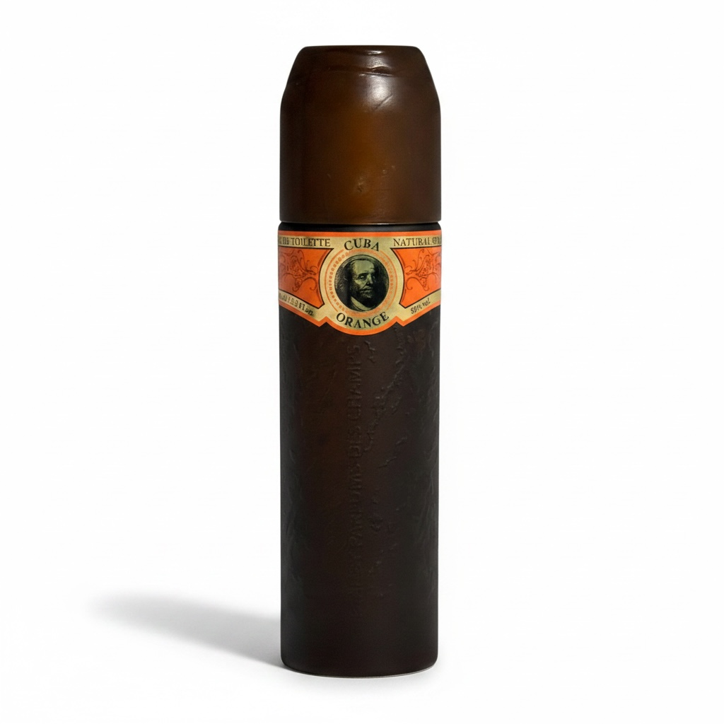Cuba Orange M EDT 3.4oz 100ml