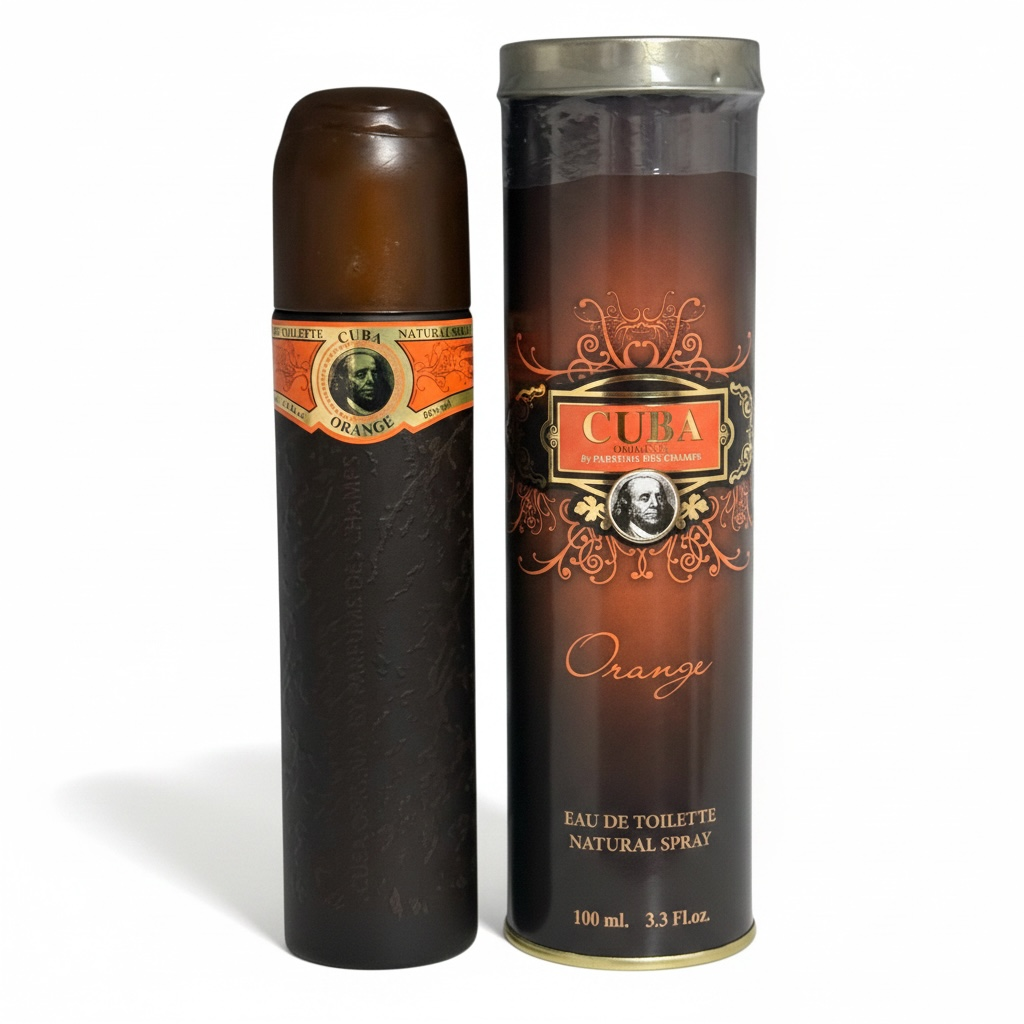 Cuba Orange M EDT 3.4oz 100ml