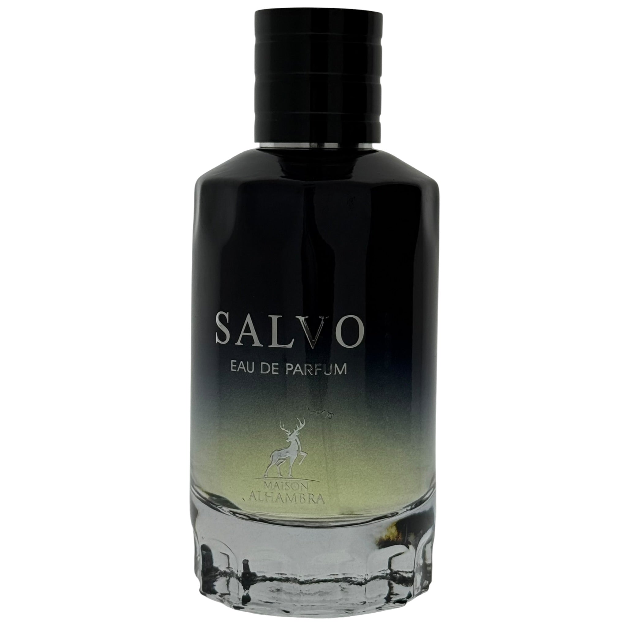 Lattafa Salvo (H) 3.4oz Maison