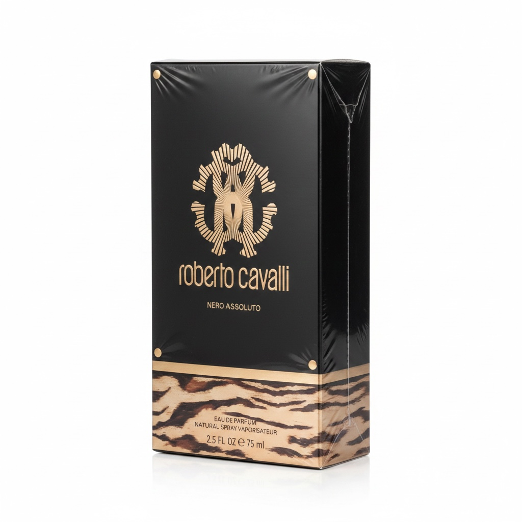 Roberto Cavalli Nero Assoluto W 2.5OZ 75ML EDP
