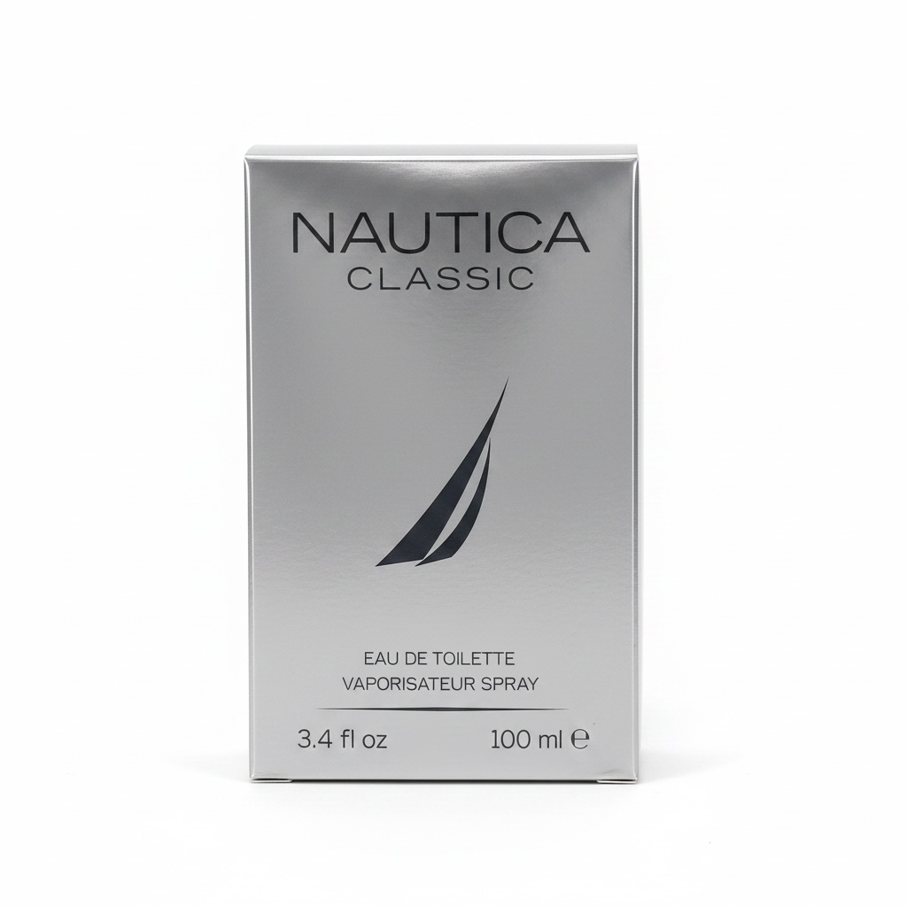 Nautica Classic M EDT 3.4oz 100ml