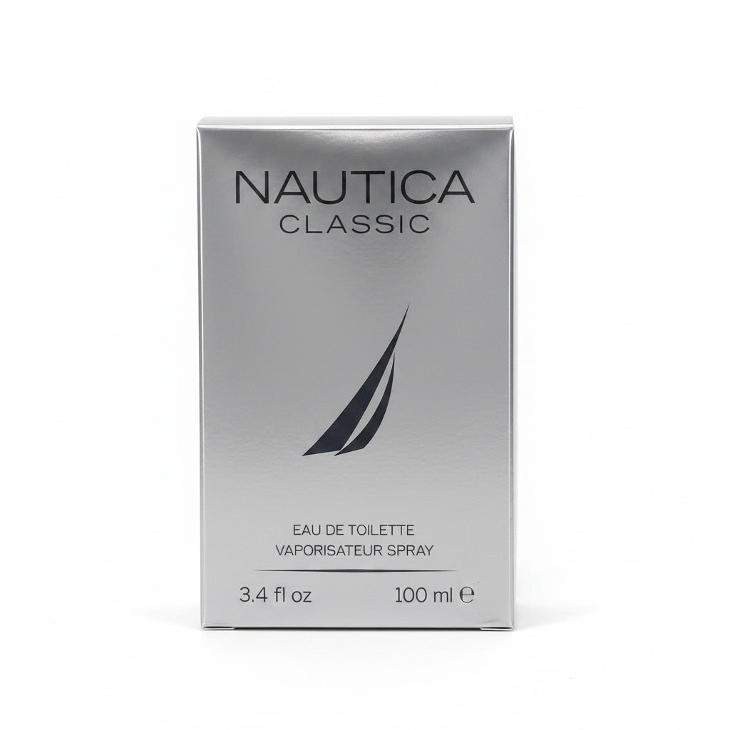 Nautica Classic (M) 3.4oz EDT Spray100ml