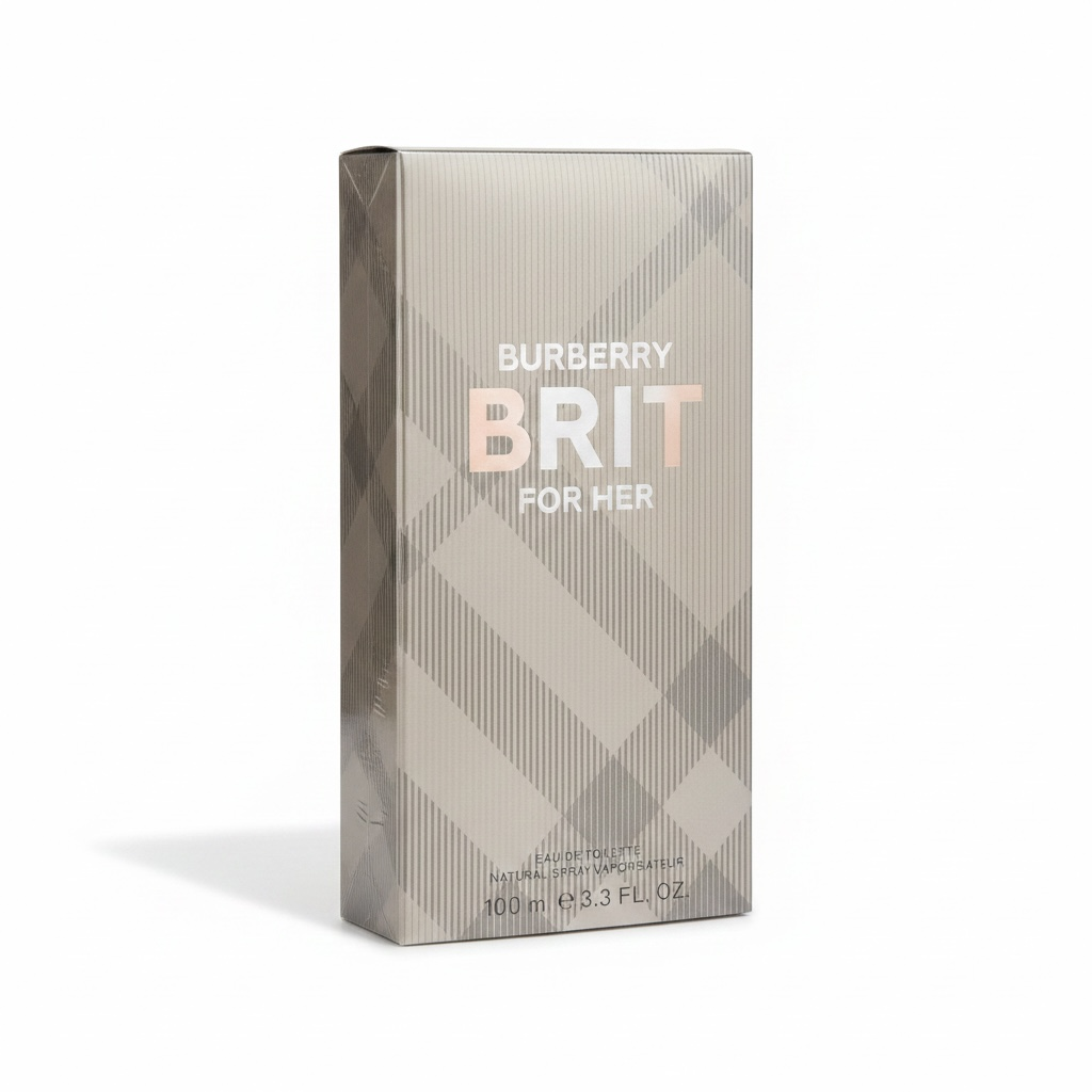 Burberry's Brit W EDT 3.3oz 100 ML