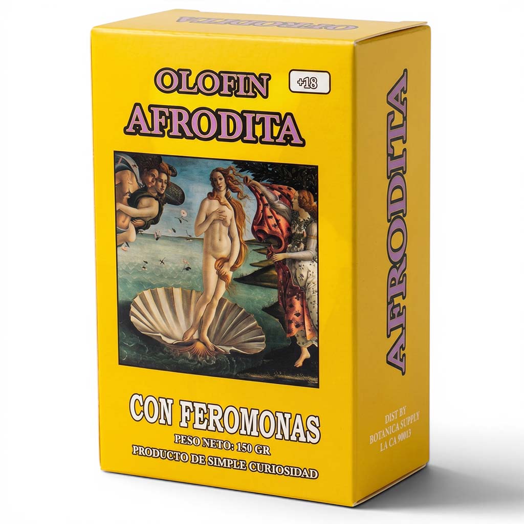 Afrodita Perfumed Artisanal Soap 150G  Esoteric
