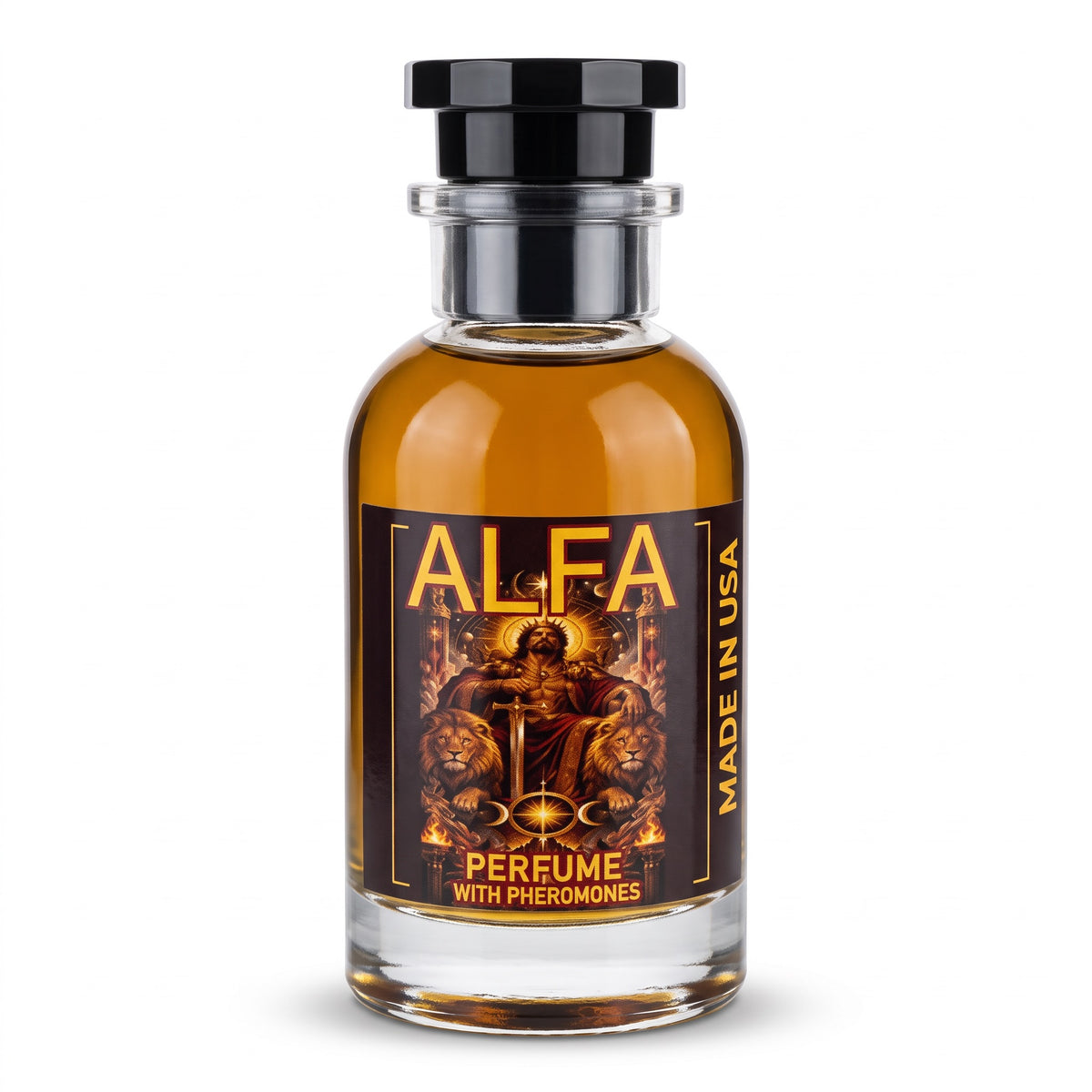 Alfa 100 ML 3.4oz Esoteric Perfume 100ml 