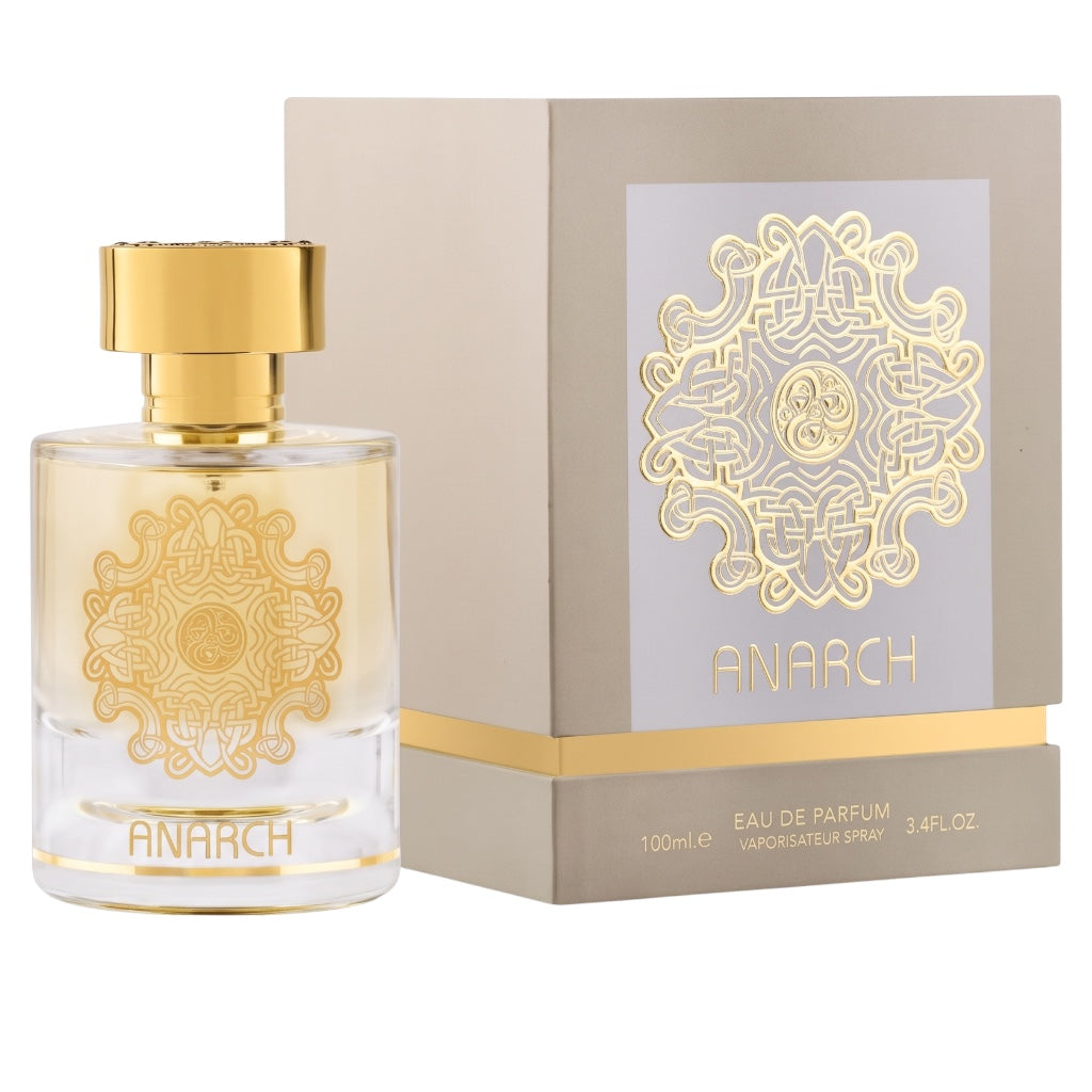 Anarch by Maison Alhambra (Unisex) Lattafa 100 ML EDP 3.4oz