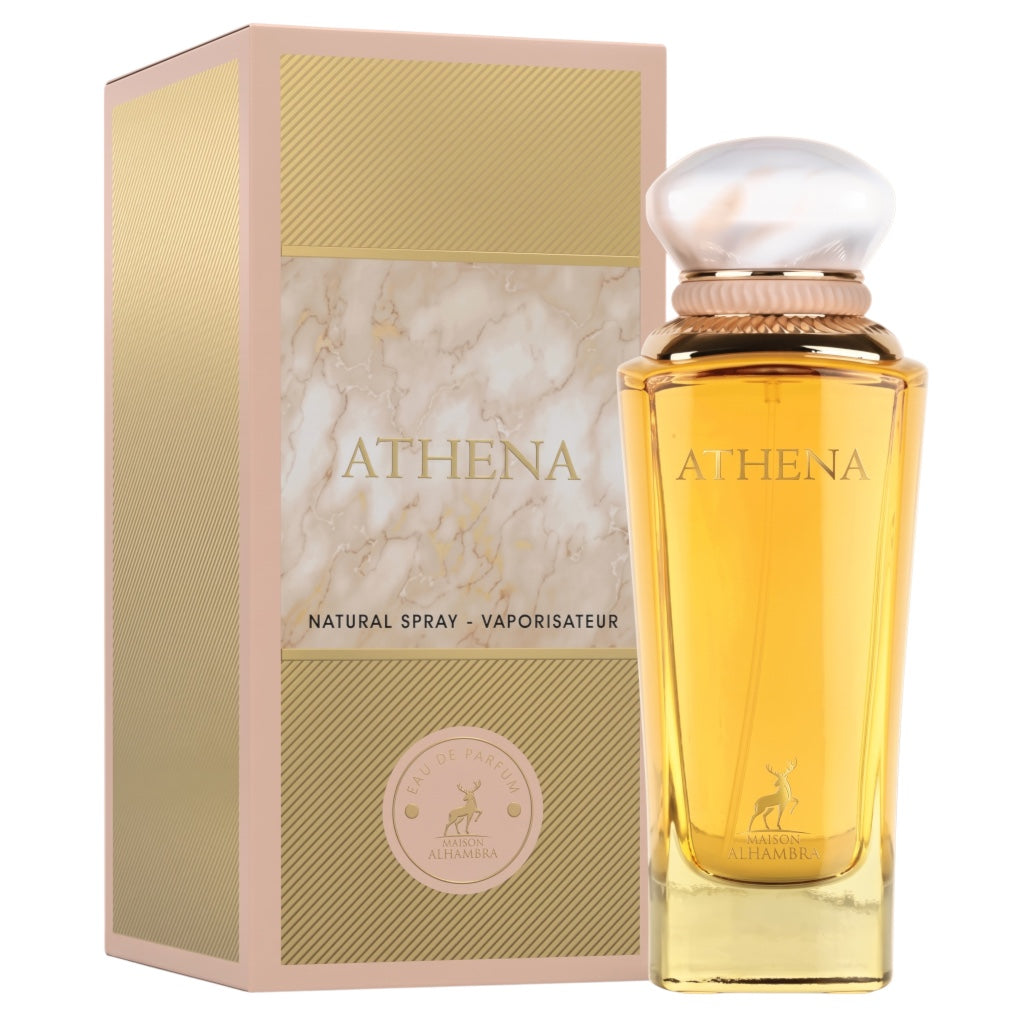 Athena by Maison Alhambra (W) Lattafa 100 ML EDP 3.4oz 
