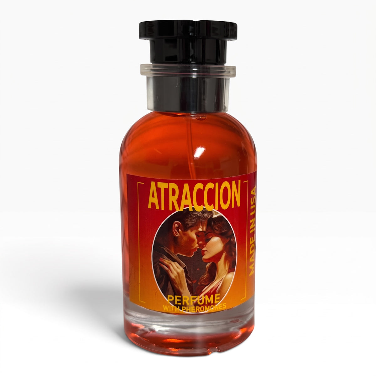 Atraccion 100 ML 3.4oz Esoteric Perfume 100ml 