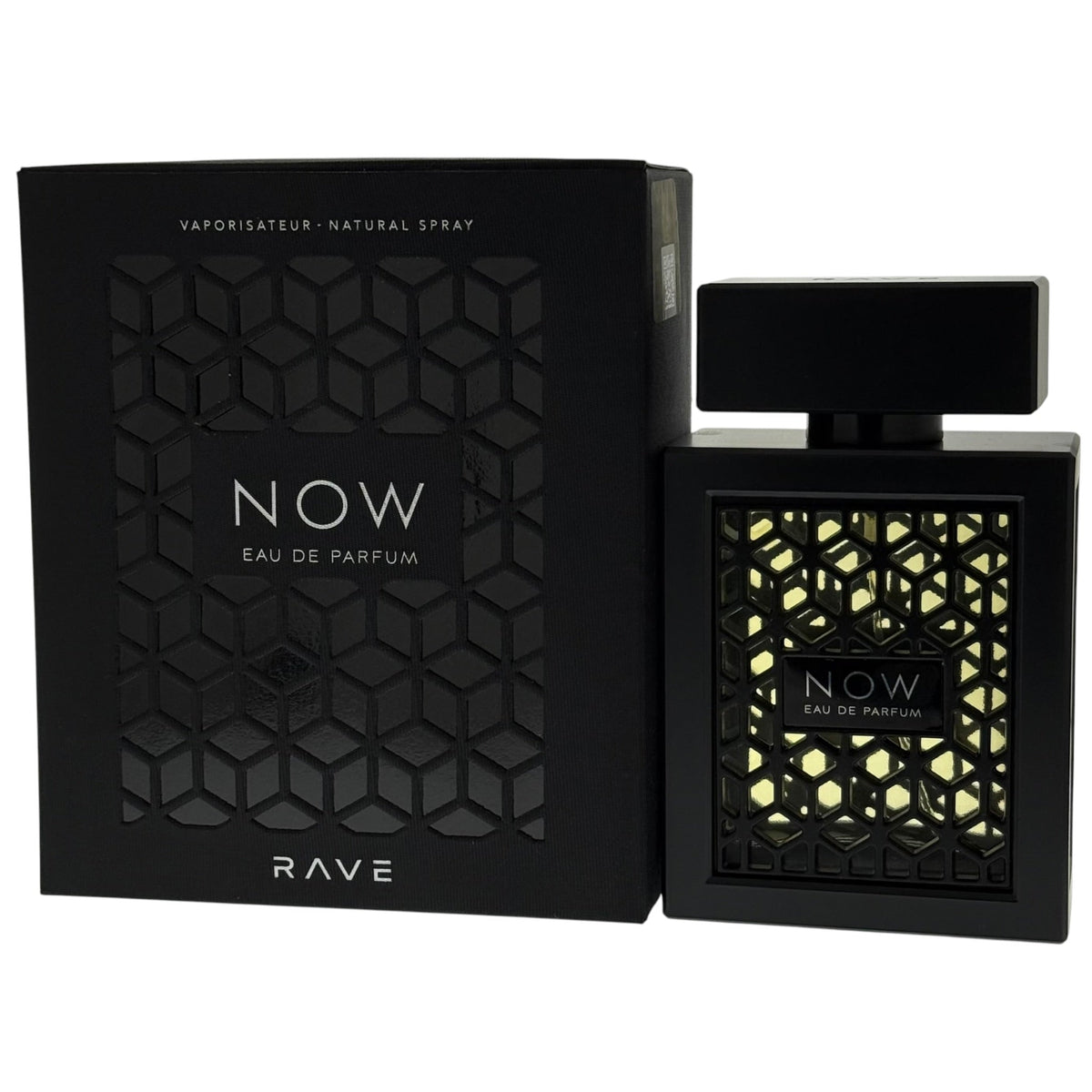 Lattafa Now Black (M) Rave 3.4