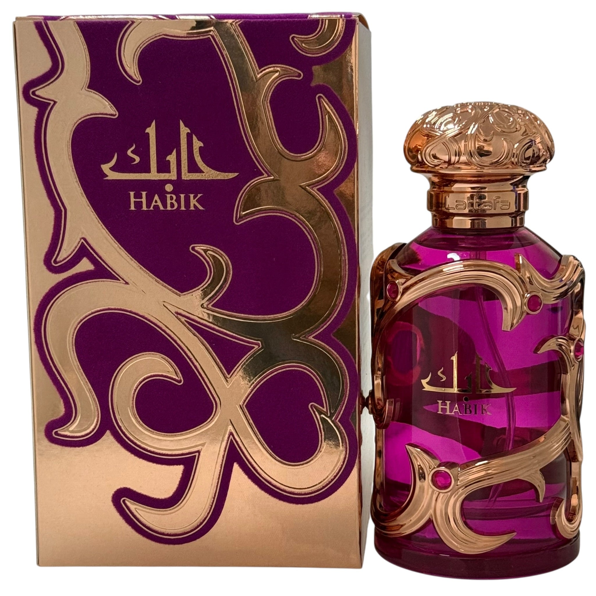 Lattafa Habik (L) 3.4 oz