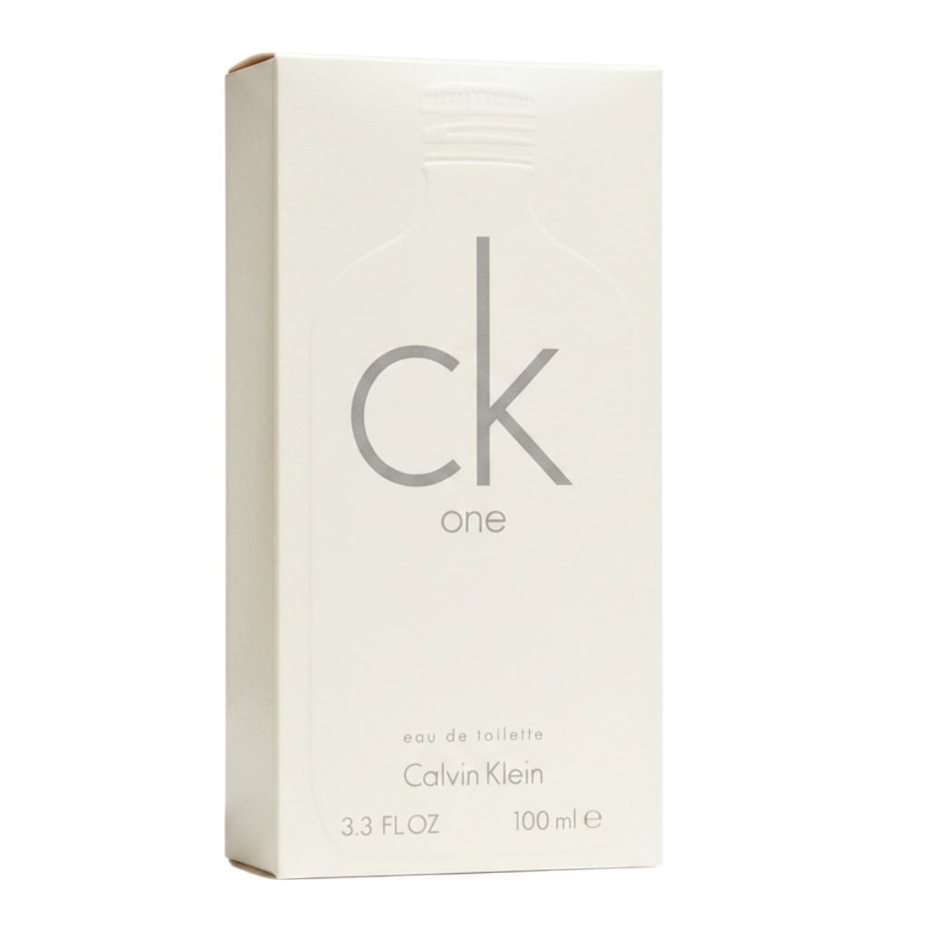 Calvin Klein One (M) 3.4oz EDT Spray 100ML