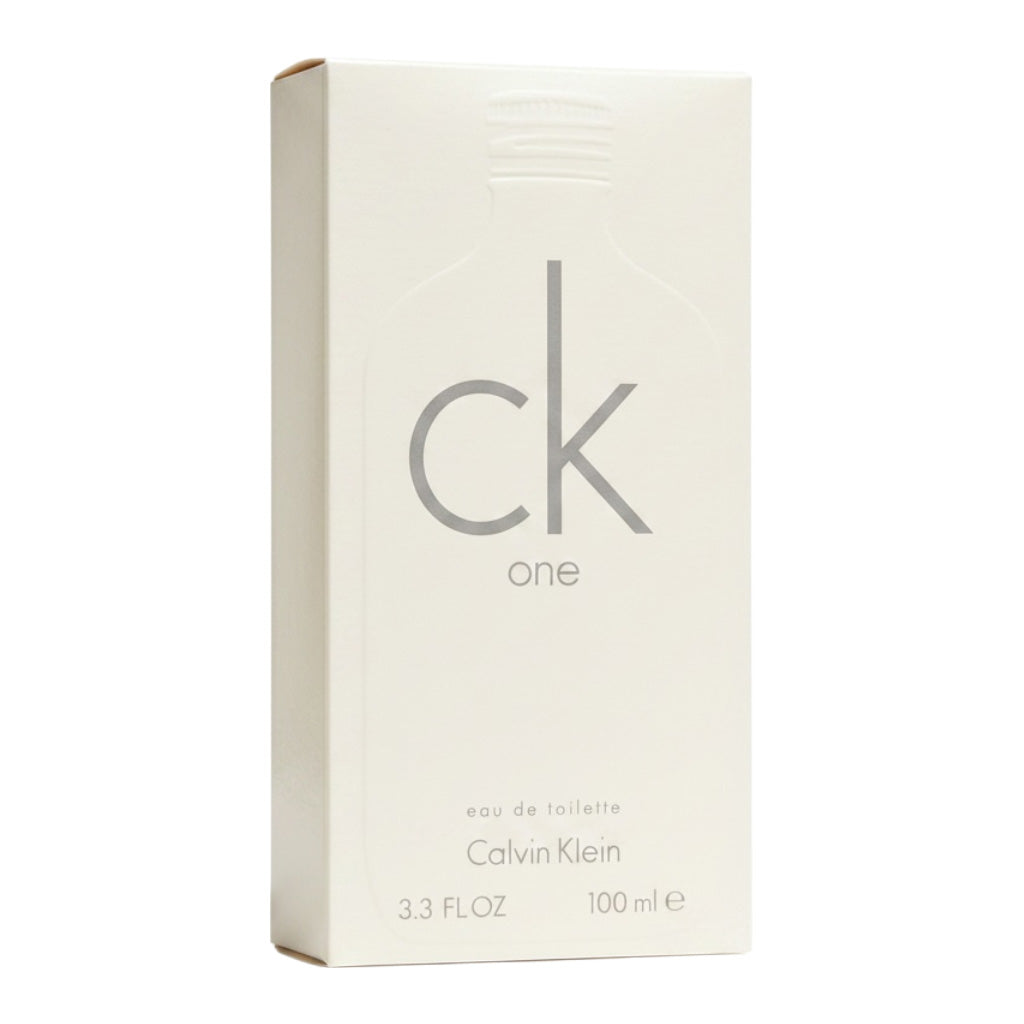 Calvin Klein One (M) 3.4oz EDT Spray 100ML