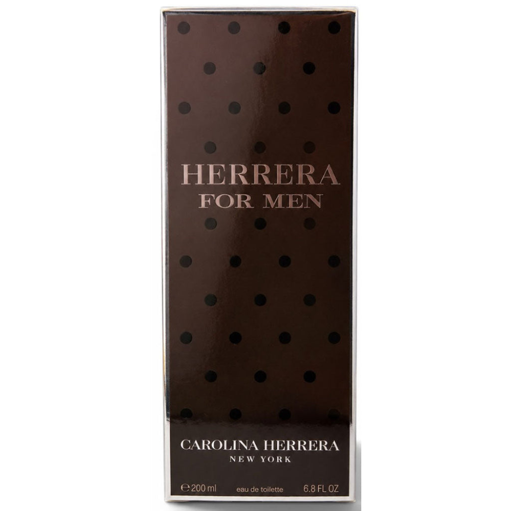 Carolina Herrera 212 Men Heroes Forever Young perfume packaging on a white background
