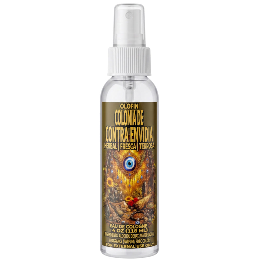 Contra Envidia Colonia Spiritual Cologne  4oz(118mL) - 8oz(236ml) Olofin 