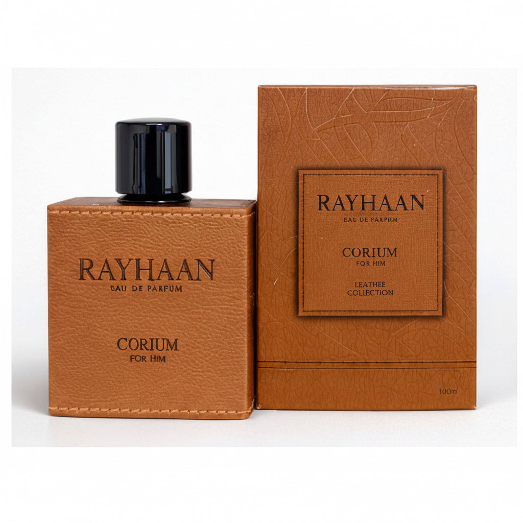 Rayhaan Leather Corium 3.4oz (H)