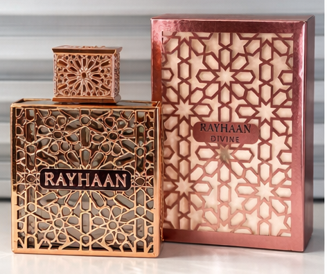 Rayhaan Divine (U) 100ml