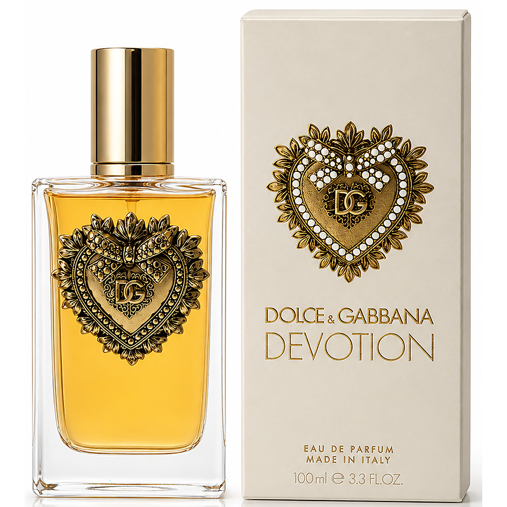 Dolce&Gabbana; Devotion EDP para mujer