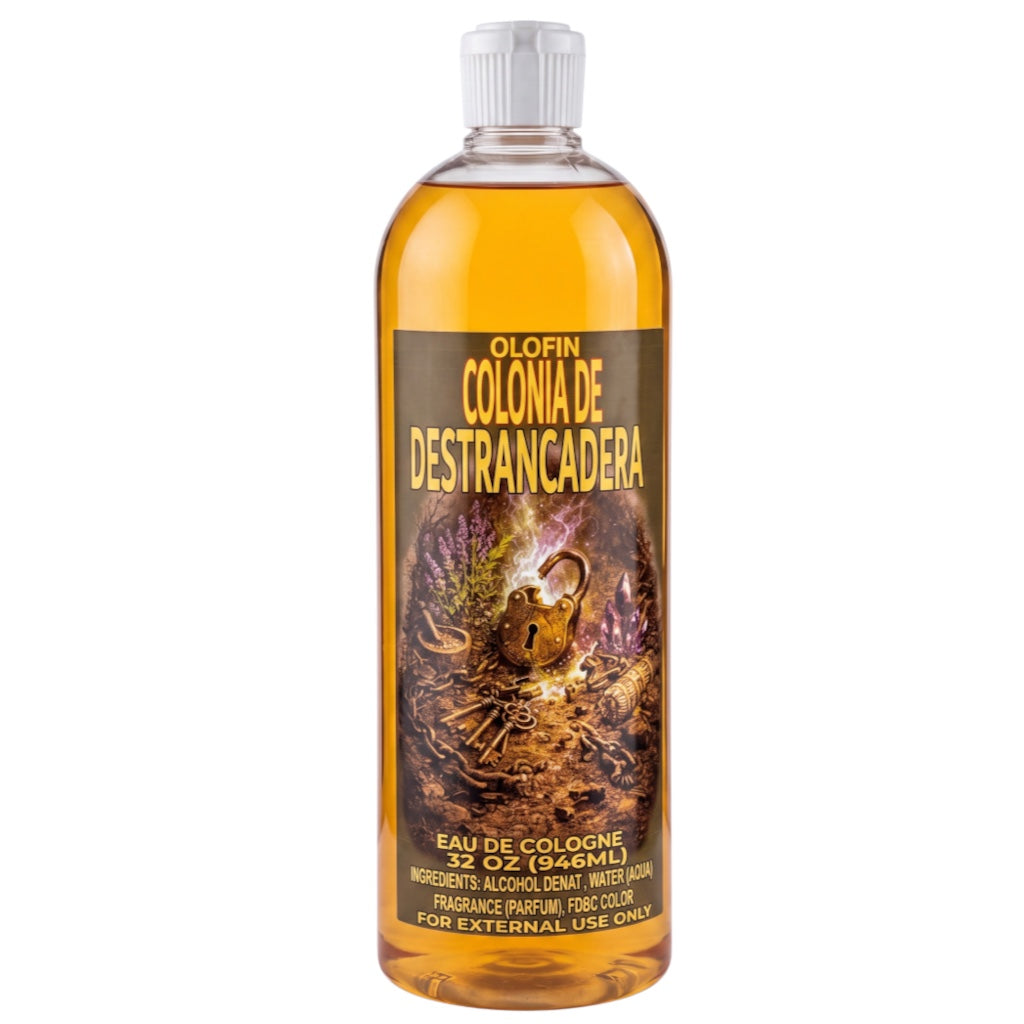 Destrancadera Colonia Spiritual Cologne  32 fl oz (946mL) Olofin 