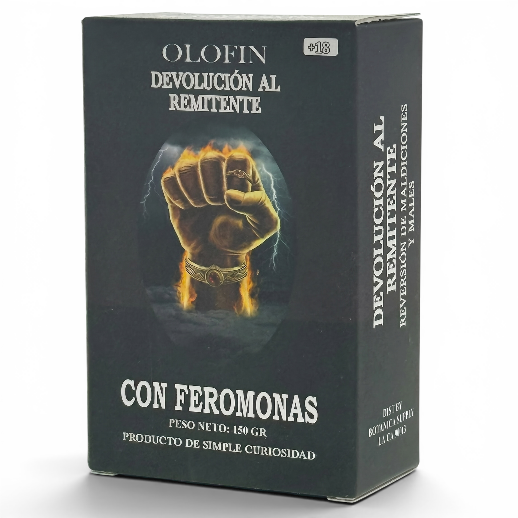 Devolucion Al Remitente Perfumed Artisanal Soap 150G  Esoteric
