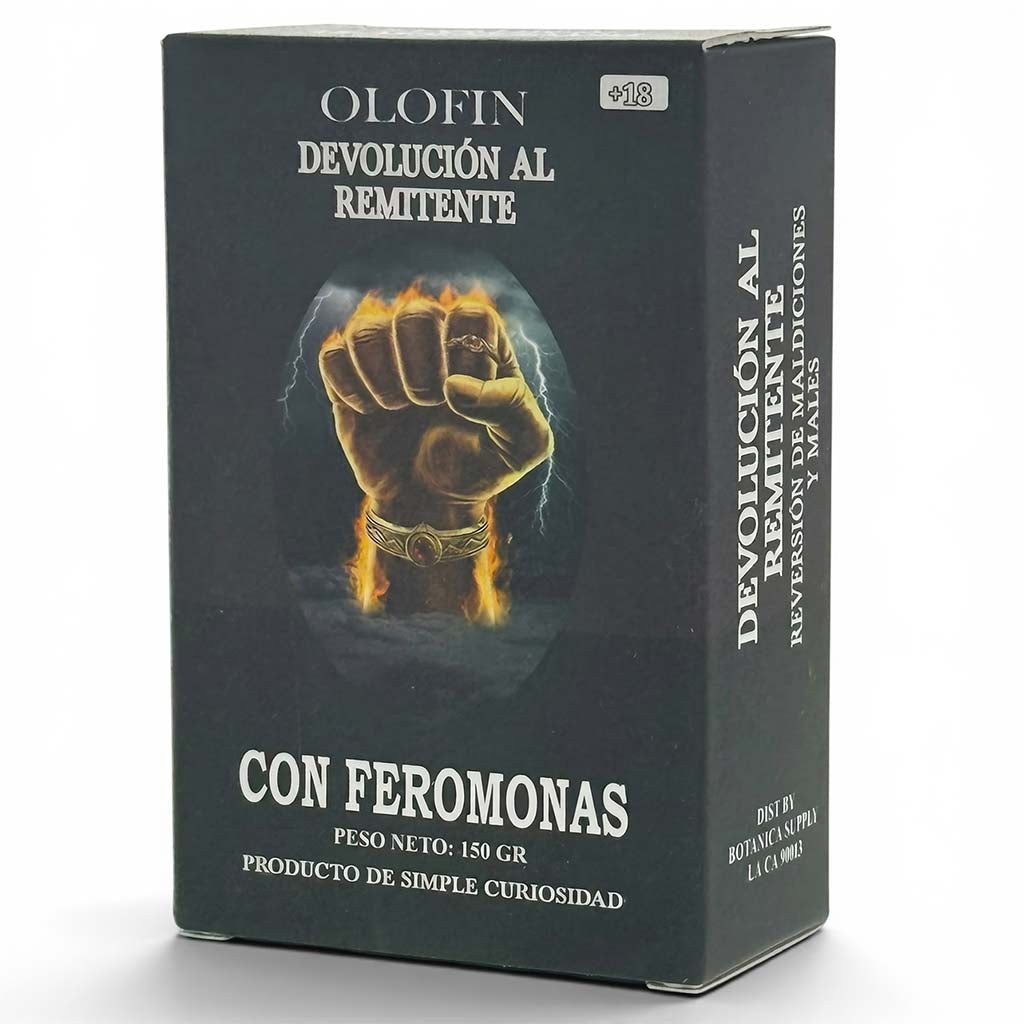 Devolucion Al Remitente Perfumed Artisanal Soap 150G  Esoteric