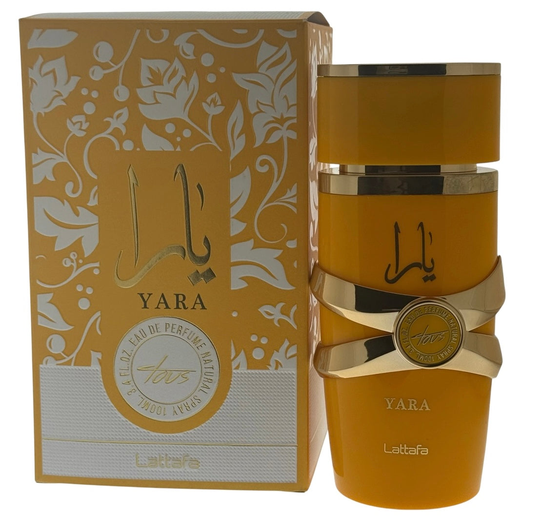 Lattafa Yara Tous (F) 3.4 OZ