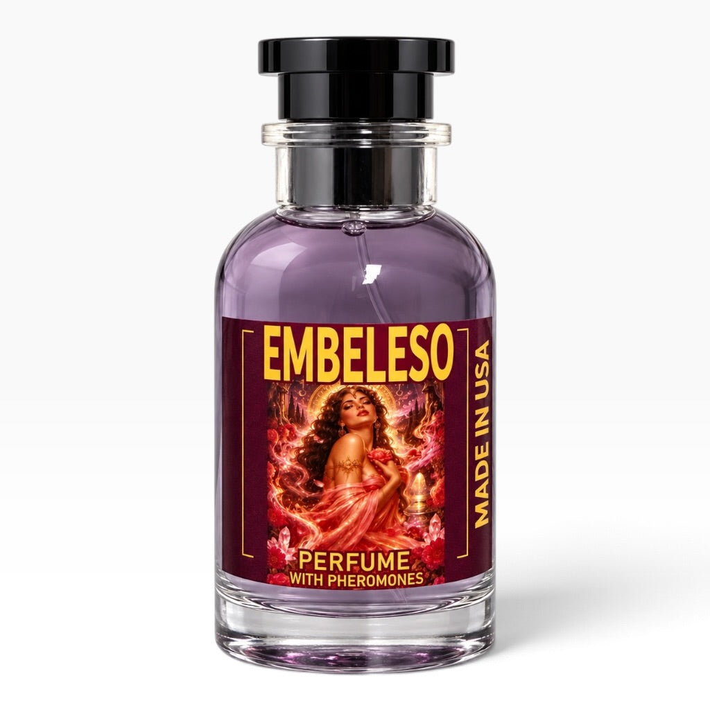 Embeleso 100 ML 3.4oz Esoteric Perfume 