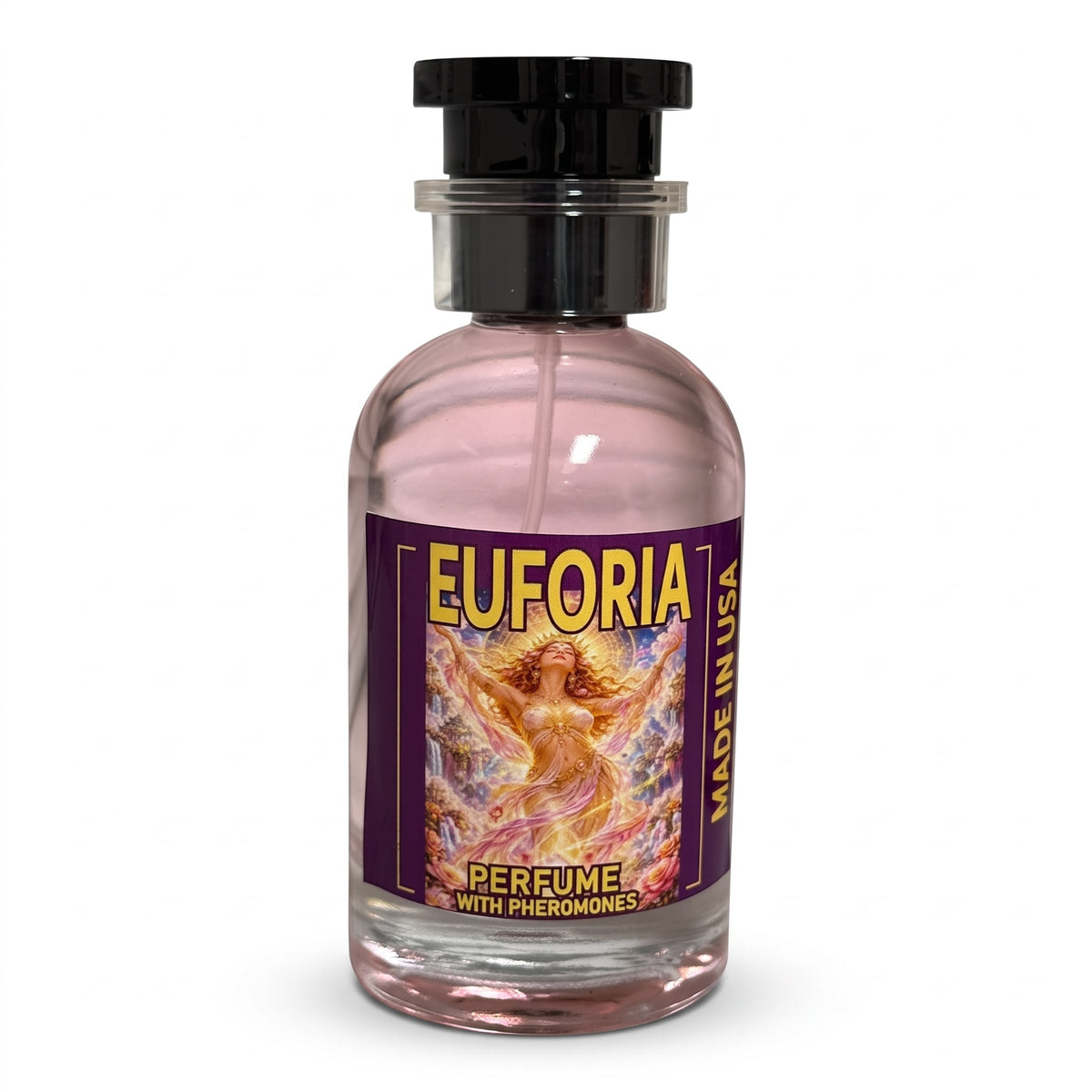Euforia 100 ML 3.4oz Esoteric Perfume 100ml 