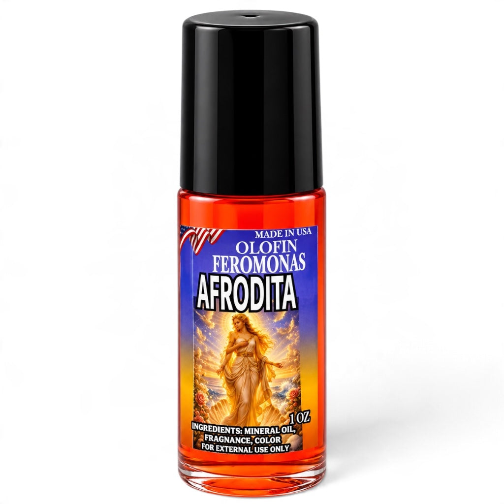 Feromonas Afrodita Esoteric Body Oil Roll-On 10ml-1oz Olofin