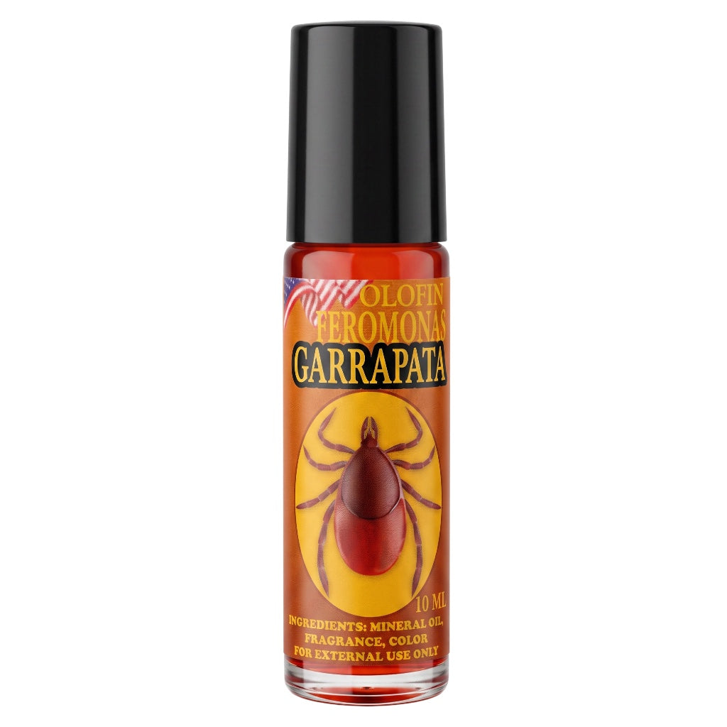 Feromonas Garrapata Esoteric Body Oil Roll-On 10ml-1oz Olofin 