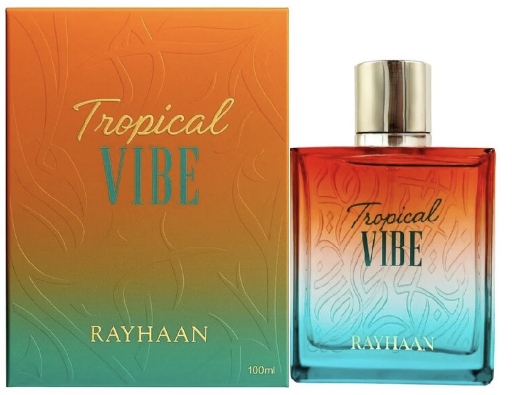 Rayhaan Tropical Vibe U 3.4