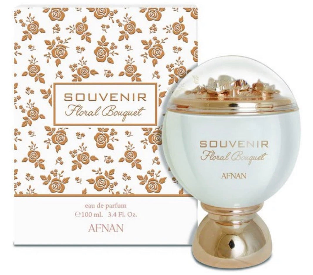 Afnan Souvenir Floral Bouq (L)