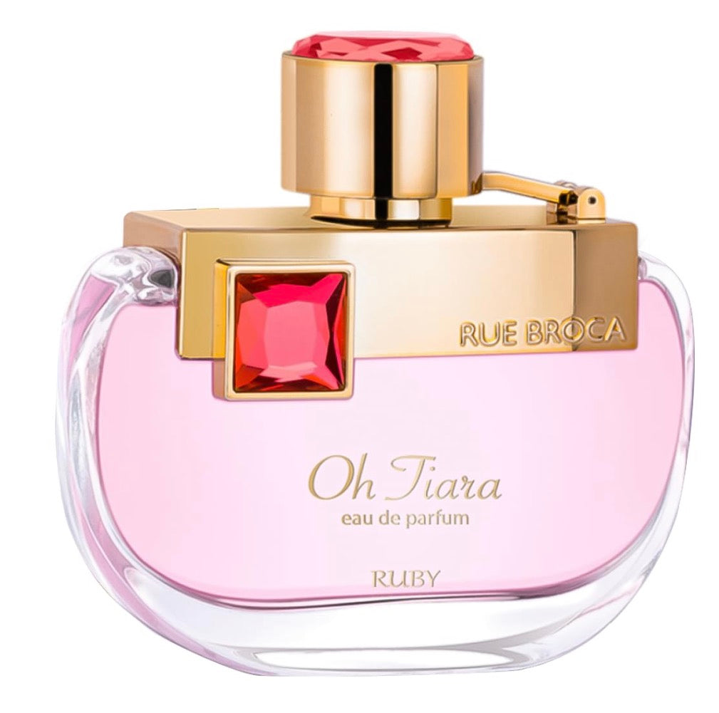 Afnan Rue Broca Oh Tiara Ruby