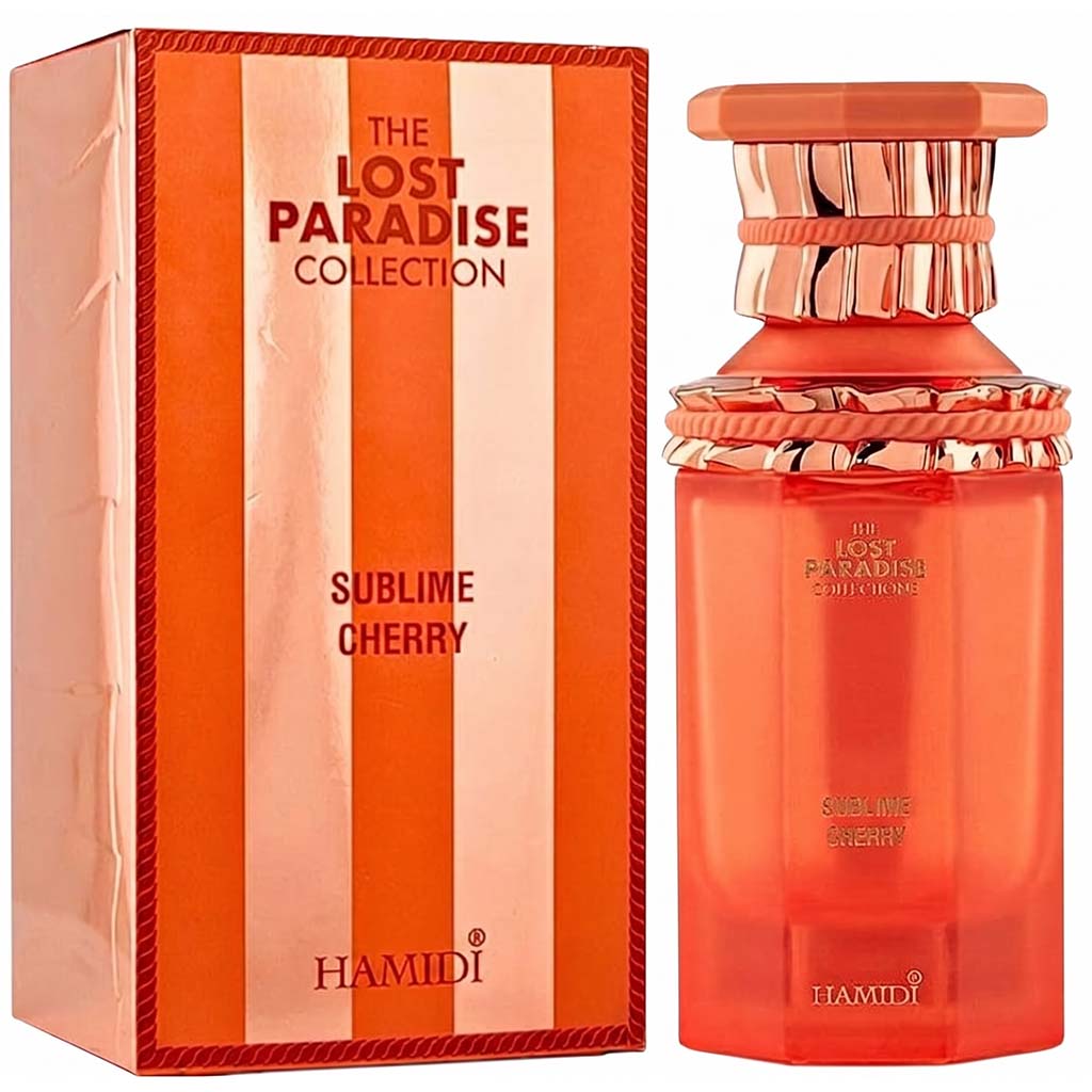 Hamidi Sublime Cherr U 3.4 EDP 100ml
