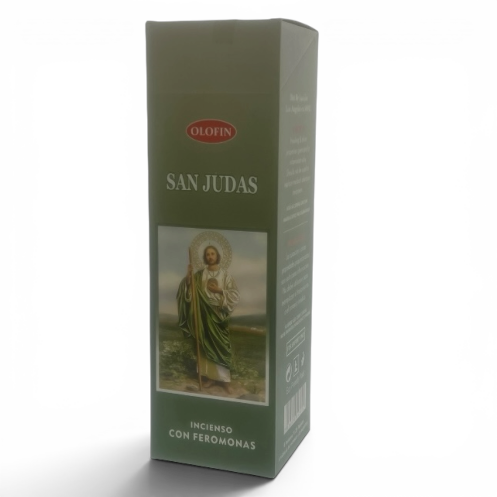 () Incense 25-8ct 200Sticks Square Box