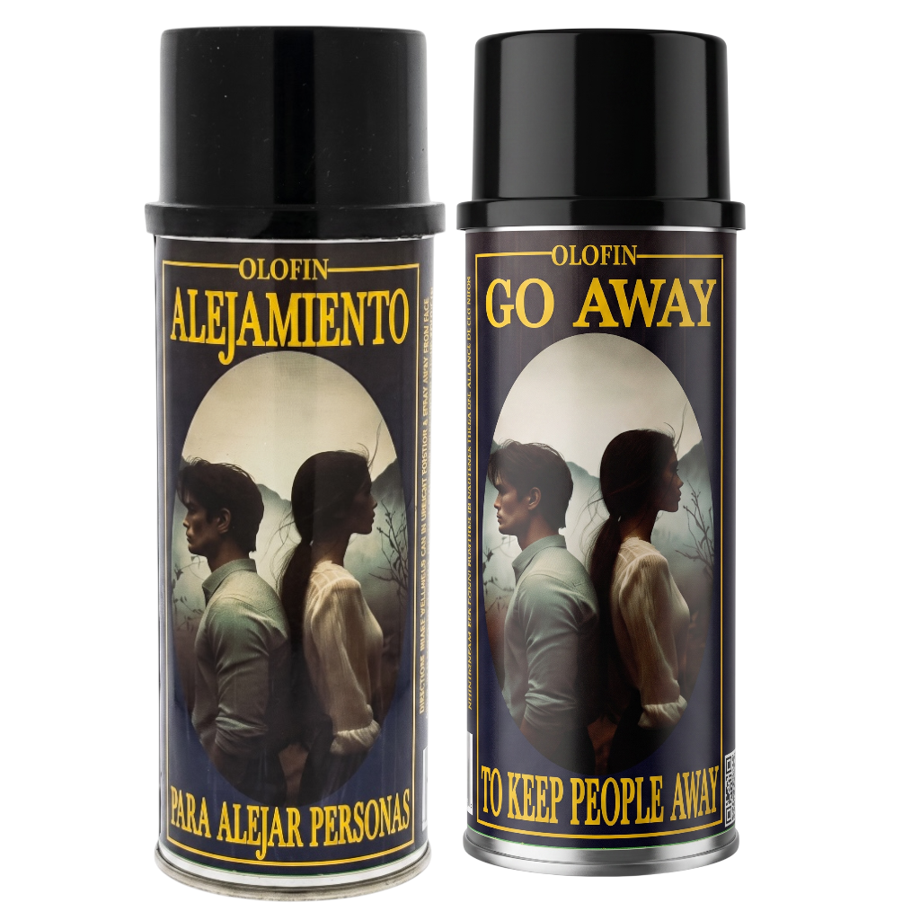 Espiritual Spray Air Freshner 13.5oz 400ml (Copy 8)